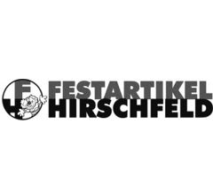 Festartikel Hirschfeld